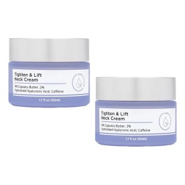 Crema Reafirmante Para Cuello Tighten & Lift, Crema Reafirma