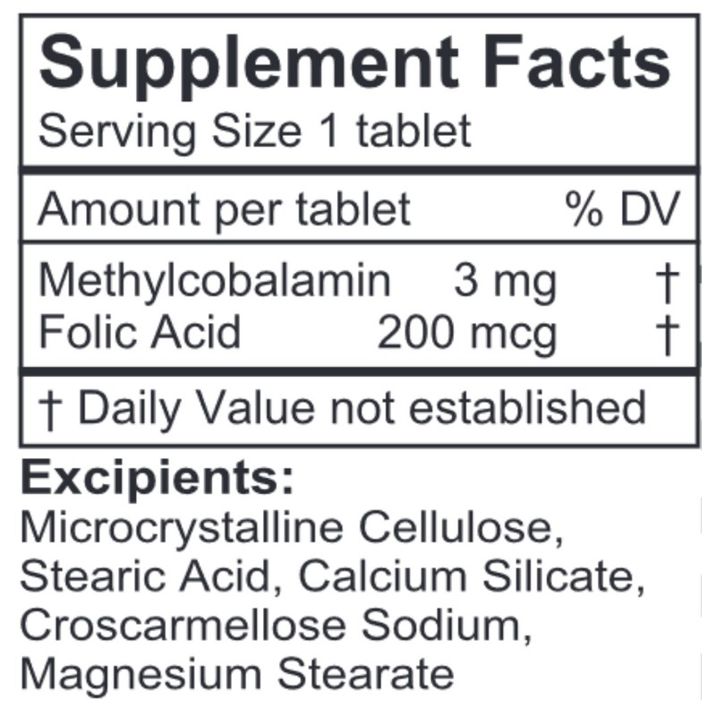 LifeLink's Zobaline for Cats 3 mg x 60 tablets