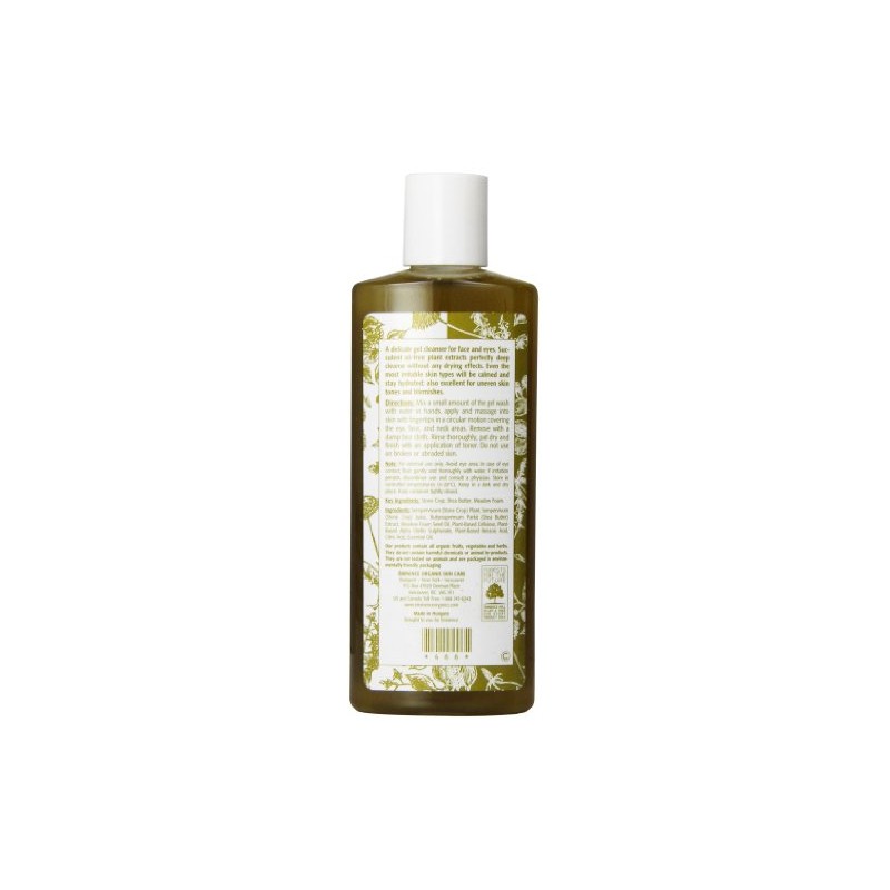 Eminence Stone Crop Gel Wash, 4.2 Fluid Ounce