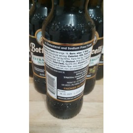 Botticelli 6 BOTTLES Extra Virgin Olive Oil Botticelli 8.4z Olive Oil BB060123 no chol sod.