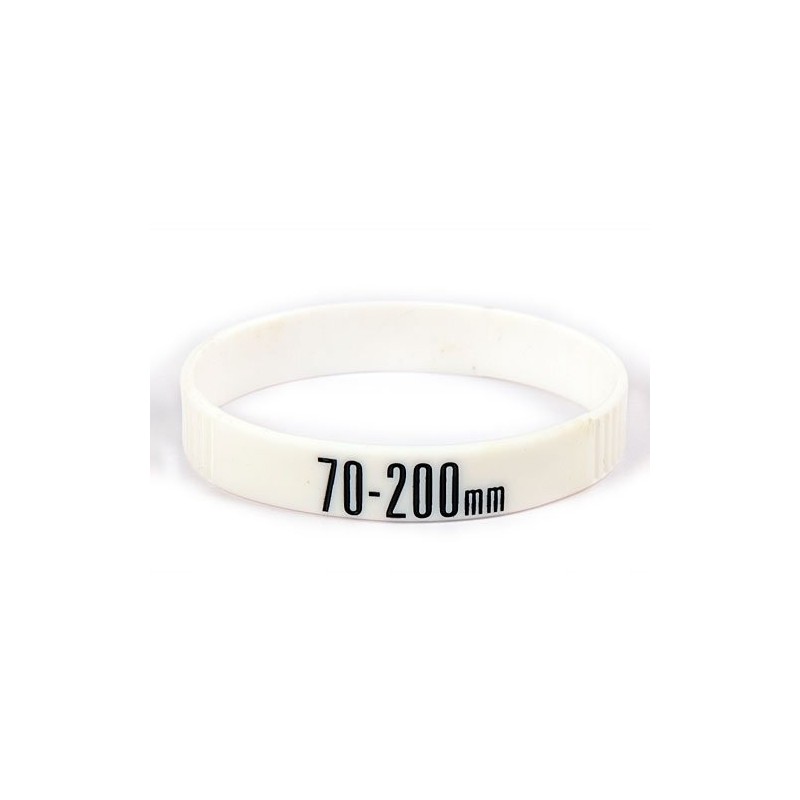 DSLRKIT Photographer's Wristband Set/Stop Lens Zoom Creep