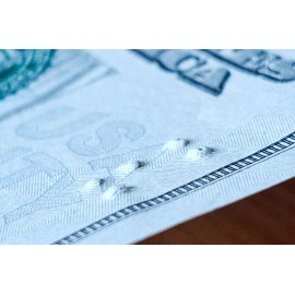 Portable Braille Embosser 3-Pack for Paper Currency - Black