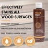 Furniture Clinic Wood Stain (500ml, Antique Pine) - Fast Drying