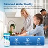 PUREPLUS 10" x 4.5" RFN10BB-SZ Whole House Iron & Manganese