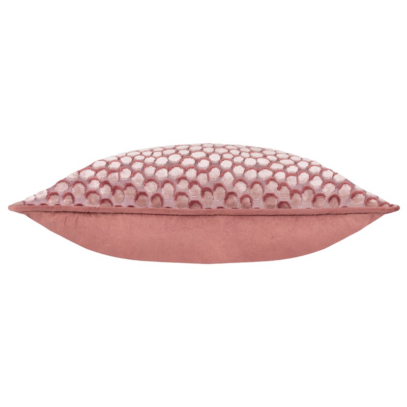 Hoem Lanzo Cushion Cover,Plaster Pink,45 x 45cm