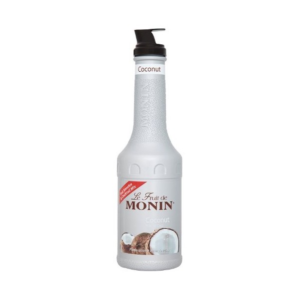 Monin - Coconut Puree - 1L