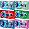 Orbit Gum Variety 6 Pack, Sugar Free Gum, 14 Piece
