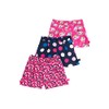 Chicco, Girls' Cotton Shorts Set, rose