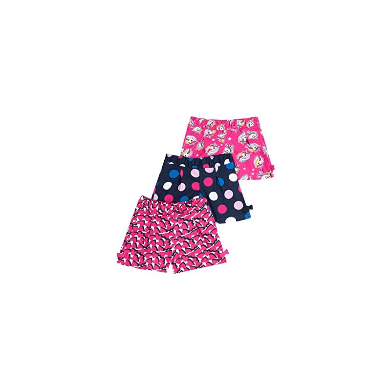 Chicco, Girls' Cotton Shorts Set, rose
