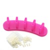 KADS Plastic Nail Art Manicure Practice Display Training Practice with