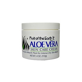 Aloe Vera Cream - 4oz - Model 88669 - Each