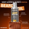 Groomarang Revitalise Beard Oil - Moisturiser & Conditioner For Soft