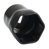 2-1/4 Inch, 6-Point Truck Axle Wheel Bearing Socket, For Axle