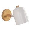Wall Lamp Nordic Simple 180 Degree Adjustment Wall Light Fixtures