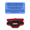 Swix Phantom Edger Pro Side Edge Tool with Adjustable Bevel