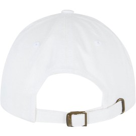 Mister Tee Women's Baby Girl Cap One Size White, White