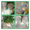 Rainbow Window Clings Anti-Collision Window Decals to Save Birds from