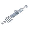 Blackspur - Steel Brenton Gate Bolt - 152mm - Silver