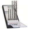 Bosch 2607019927 Hammer Drill Bit Set (5-Piece)