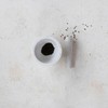 Creative Co-Op Marble Mortar and Pestle, White