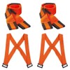 Wanfoou Moving Straps, Lifting Strap for 2 Movers, Widen Handle