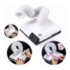ForeverLily Extractor De Polvo Para Uñas Acrilicas Profesional Nail 60w