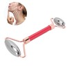 Face Roller Terahertz Power Stone Facial Beauty Roller Massager Gua