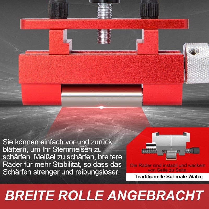 Chisel Grinding Aid Chisel Sharpening Holder Sharpening Aid for Wood