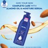 Nivea Nourishing Lotion Body Milk Richly Caring For Very Dry