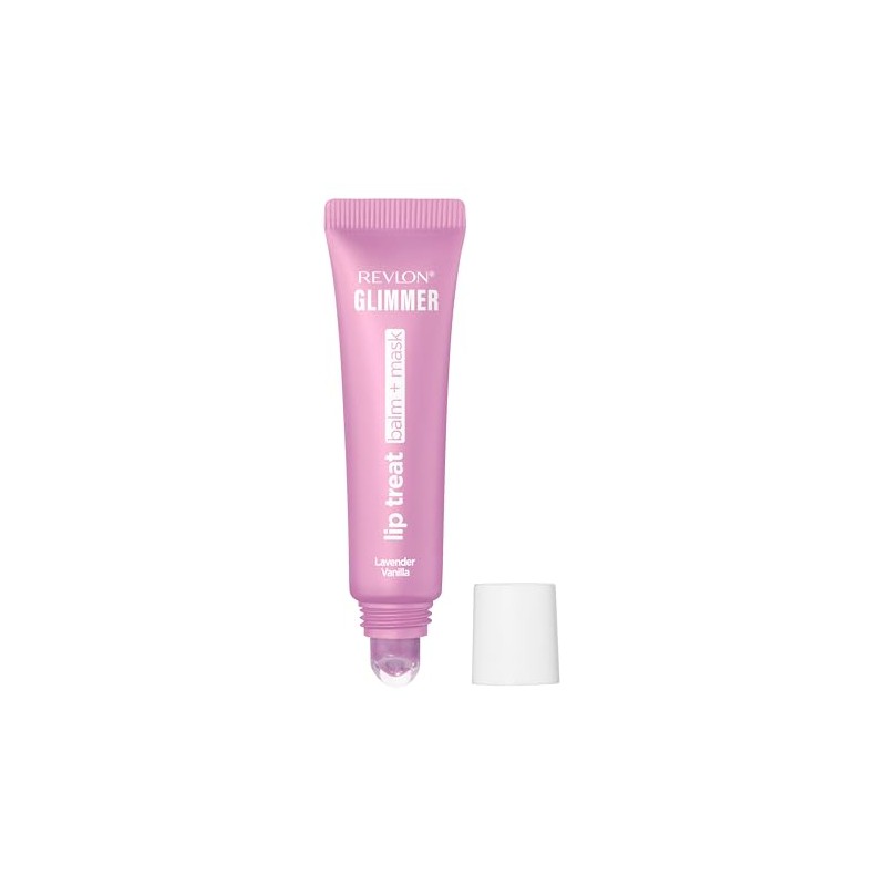 Revlon Glimmer Lip Treat Balm tono Lavender Vanilla