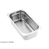 Franke accessories / strainer bowl / stainless steel / GN