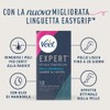 Veet Expert 36 Strisce Depilatorie Gambe e Corpo, Ceretta per