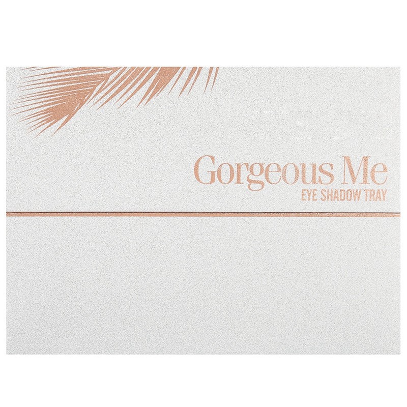 Beauty Glazed 63 Colors Pearlescent Matte Eyeshadow Eye Cosmetics Makeup