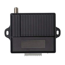 Gate Opener Receiver 300/310MHz Compatible with MultiCode/Linear 2 Channel 8/10 Dip 12/24 VAC/DC