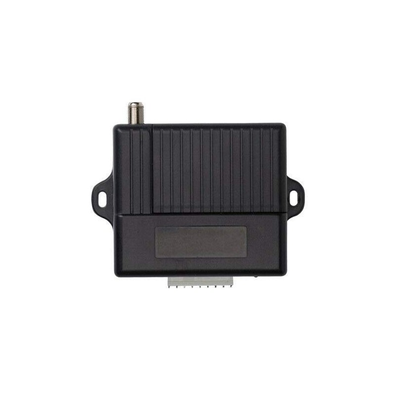Gate Opener Receiver 300/310MHz Compatible with MultiCode/Linear 2 Channel 8/10