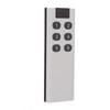 433MHz Remote Control 6 Keys 100 Meters High Sensitivity Fashionable
