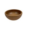 EFO Wooden Bowl – Wooden Bowl – Rustic Wooden Bowl