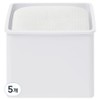 Mediheal phytoenzyme dead skin peeling derma toner pad refill, 90 sheets, 200ml, 5 pieces / 메디힐 피토엔자임 각질필링 더마 토너 패드 리필, 90매입, 200ml, 5개