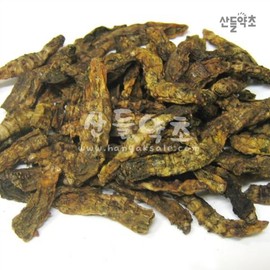 Domestic hot product dried silkworm 500g / 국산 열품 건조 누에 500g