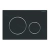 Geberit Sigma 20 115882141 Actuator Plate for 2 Flushes, Front