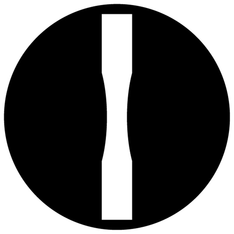 Shinwa Sokutei 12130 Curved Scale, Small, Stainless Steel with Grooves,