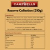 Campbells Shortbread Reserve Collection Carton 7.4 Oz (210g) - Scottish