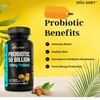 DNA SHIFT Probiotics 50 Billion - 11 Strain Live Probiotic