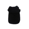 Dog T-Shirt Tee Clothes Vest Lightweight Stretchy Soft Cool Breathable