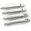 Recambo Stainless steel door handle chrome covers suitable for VW