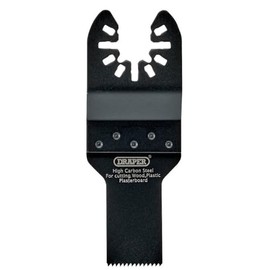 Draper 70459 Oscillating Multi-Tool Plunge Cutting Blade (20mm)