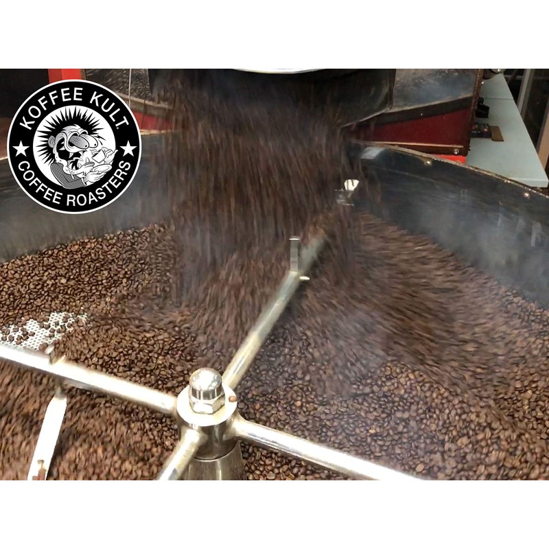 Koffee Kult Colombian Huila Fresh Coffee Beans - Whole Bean