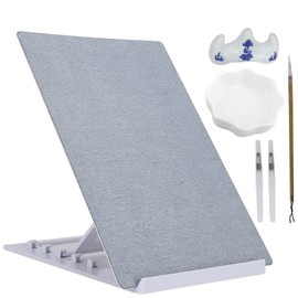 Brush Water Drawing Board Reusable A4 for Kid Adults Relaxing Art Painting Tools