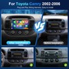 Leadfan Car Radio for Toyota Camry 2002 2003 2004 2005