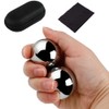 Chinese Baoding Balls for Hand Therapy: 1.57 Inch 1.146lb Meditation